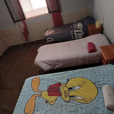 Magica Surf House Gasthof Tindaya