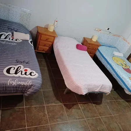 Magica Surf House * Tindaya