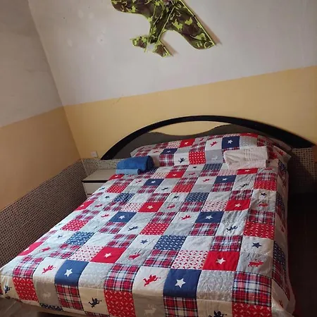 Magica Surf House Gasthof Tindaya