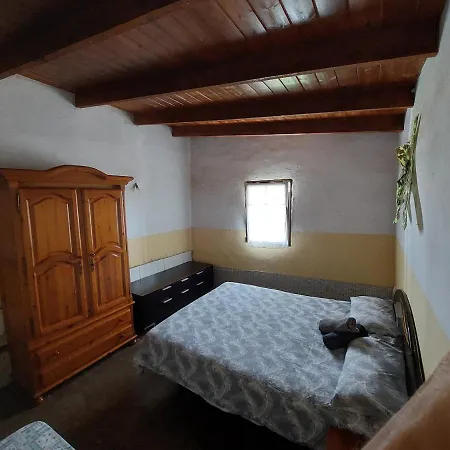 Magica Surf House Gasthof Tindaya